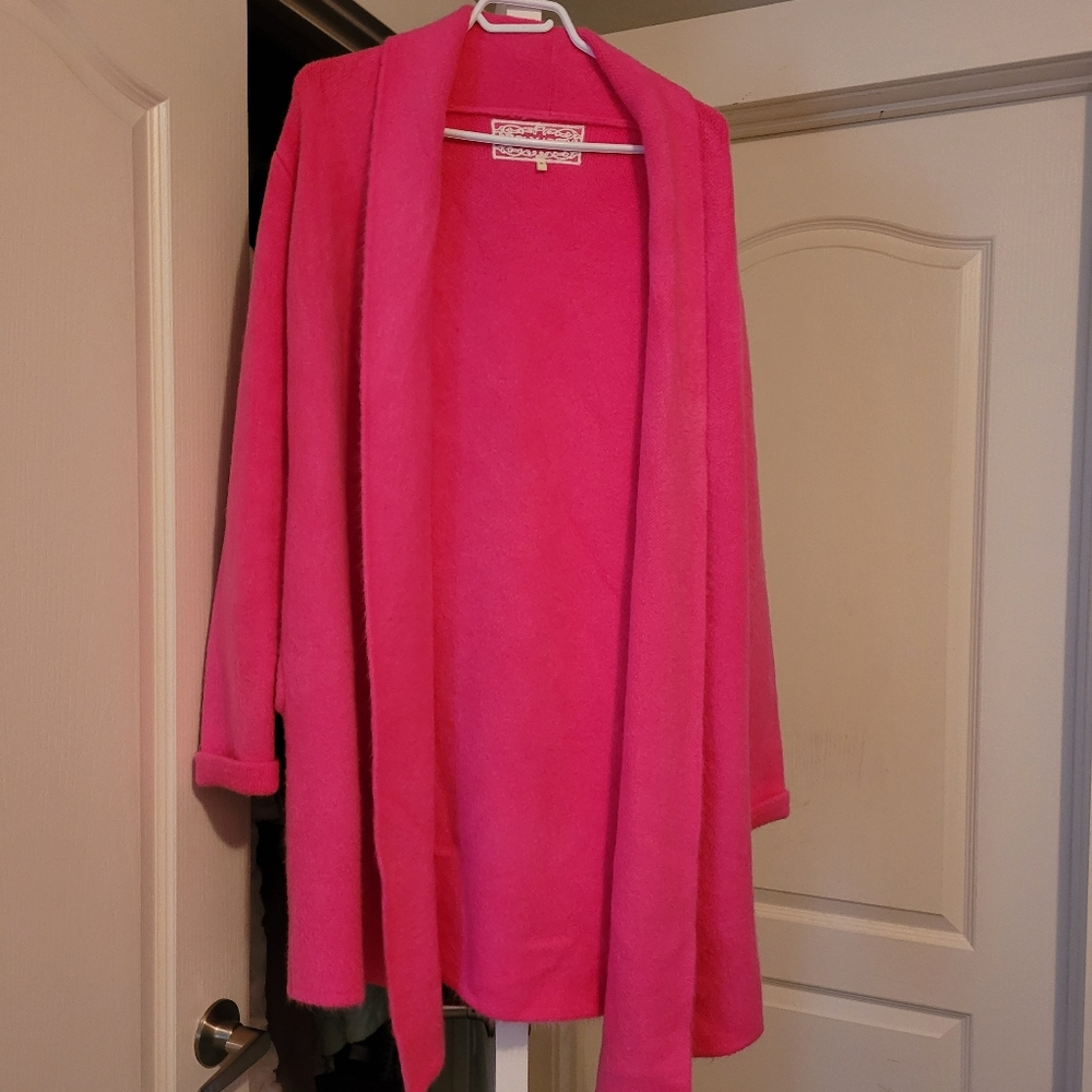 COPY - Mink Pink Stockport Coat